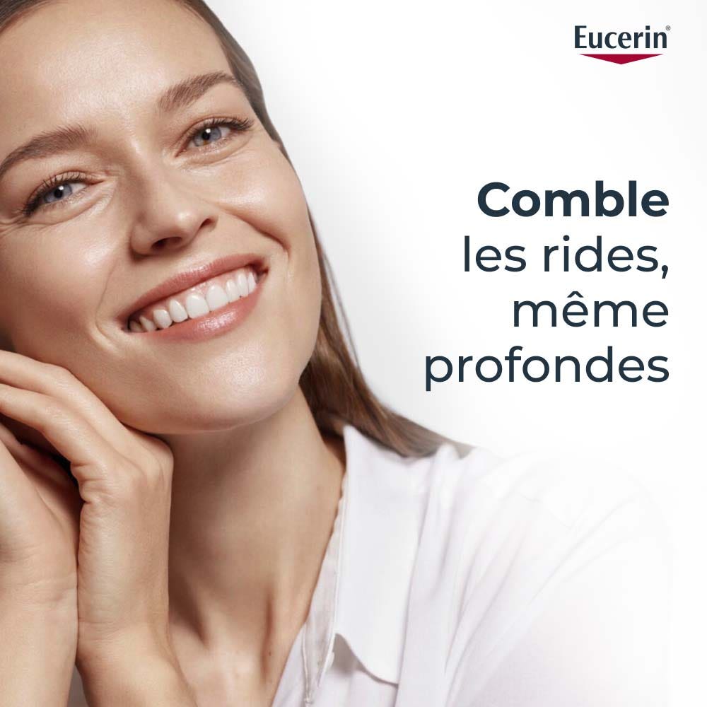 Eucerin Hyaluron-Filler 3x Effect Day Cream Normal Skin SPF15 50ml (1.69floz)