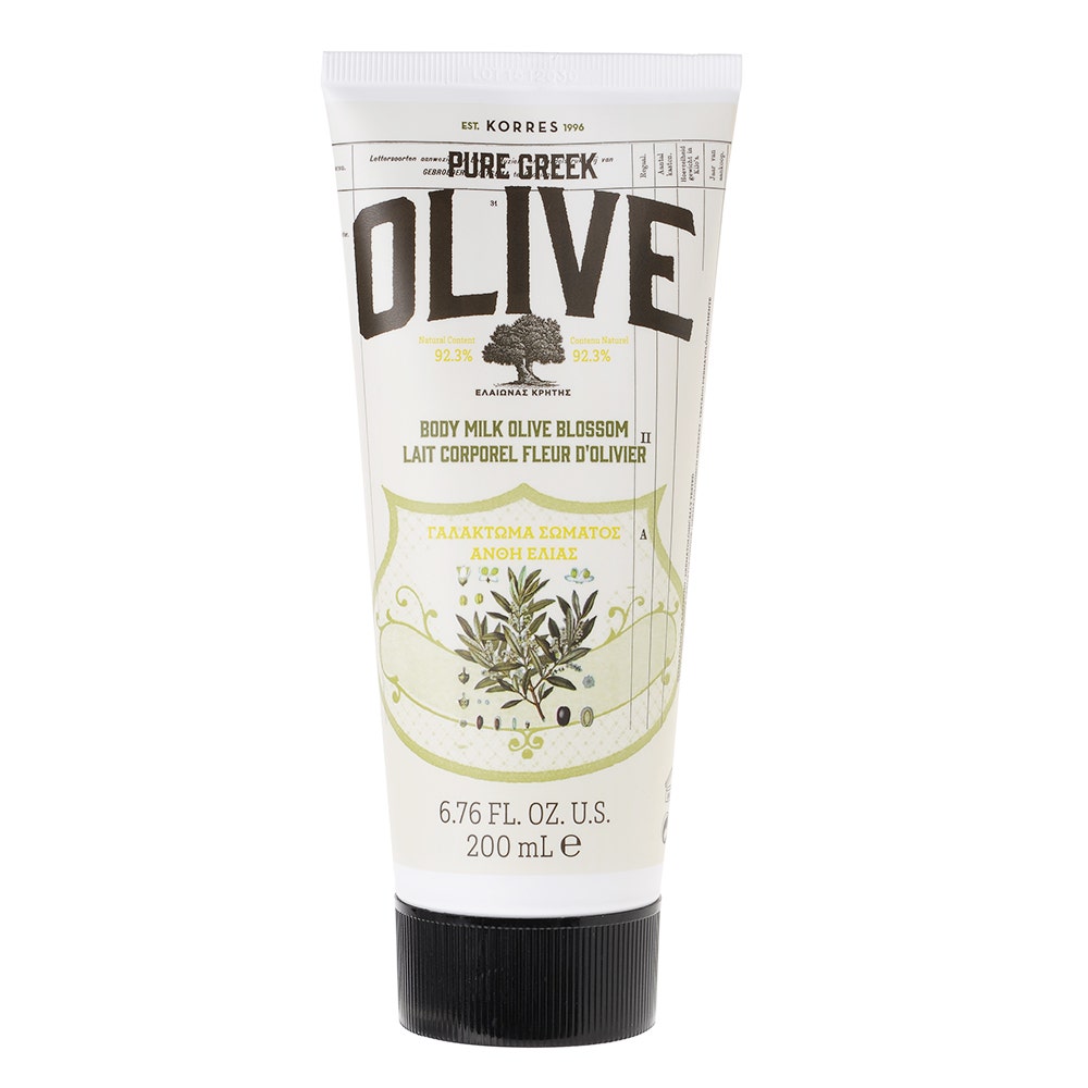 Korres Pure Greek Olive Lait Corps 200ml (6.76fl oz)