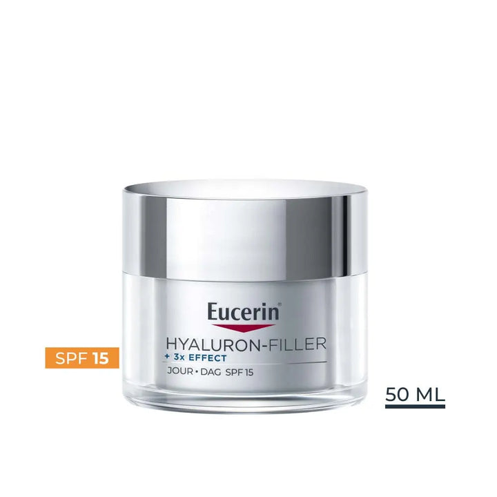 Eucerin Hyaluron-Filler + 3x Effect Daily Care Dry Skins 50ml (1.69fl oz)