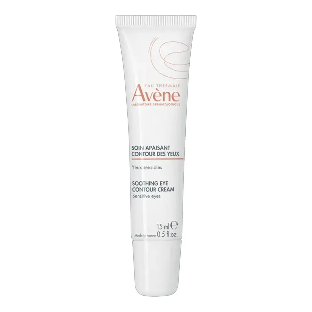 Avène apaisant la crème de contour pour les yeux 10 ml (0,34floz)