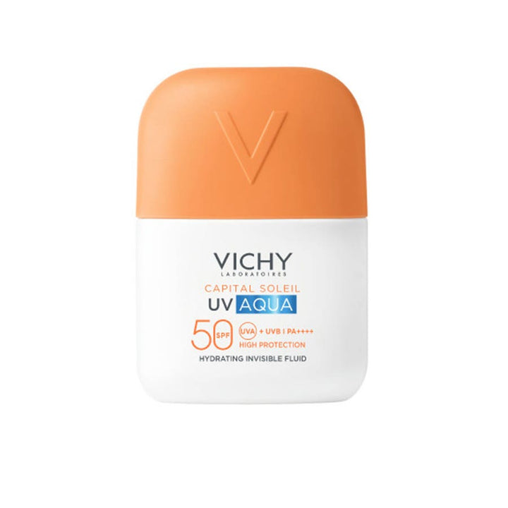 Vichy Capital Soleil UV Aqua Invisible سائل مرطب للوجه SPF50 50ml
