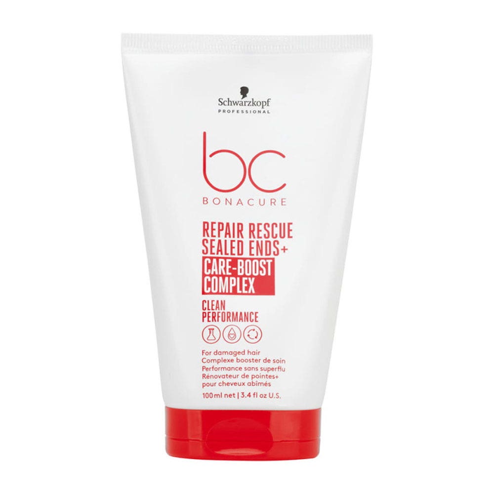 Schwarzkopf Professional Peptide Repair Rescue BC Bonacure End Restorer for Dry Hair 100ml (3.38fl oz)