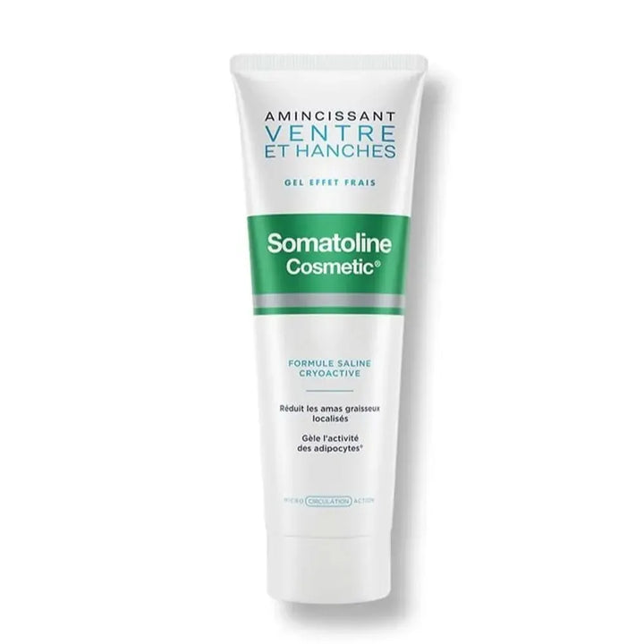 Somatoline Slimming Tratamiento cosmético para abdomen y caderas 250ml