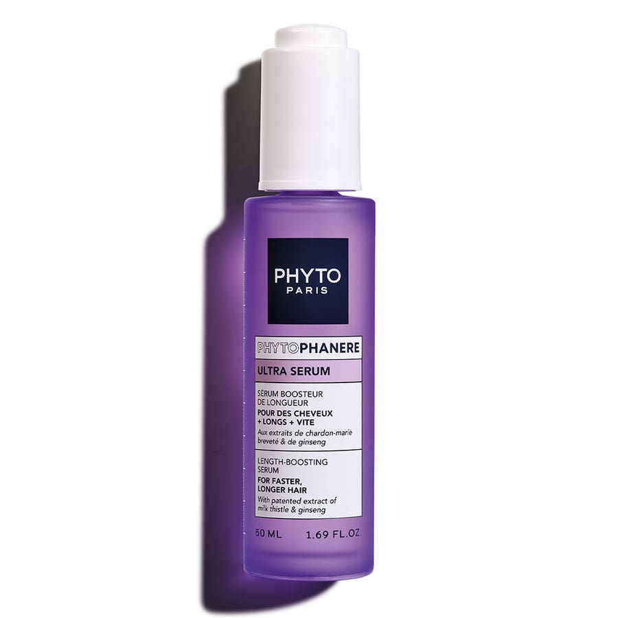 Phyto Paris Phytophanere Ultra Length-Boosting Serum 50ml (1.69 fl oz)