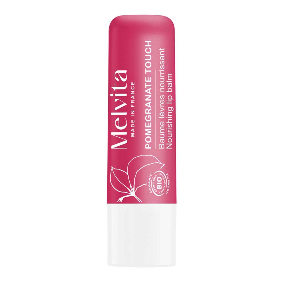 Melvita Impulse Nourishing organic lip balm 4.5 g (0.16oz)