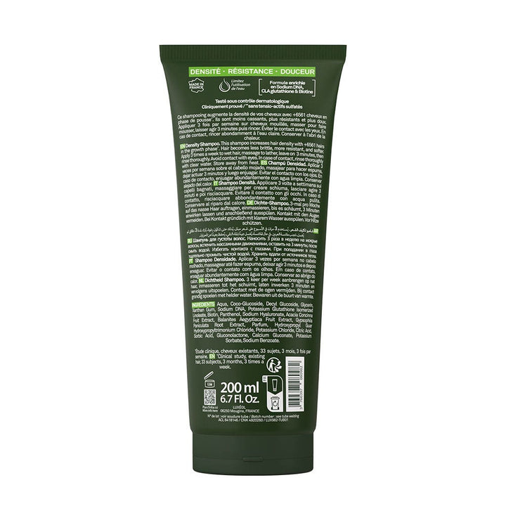 Luxeol Shampooing Densité 200ml (6.76fl oz)
