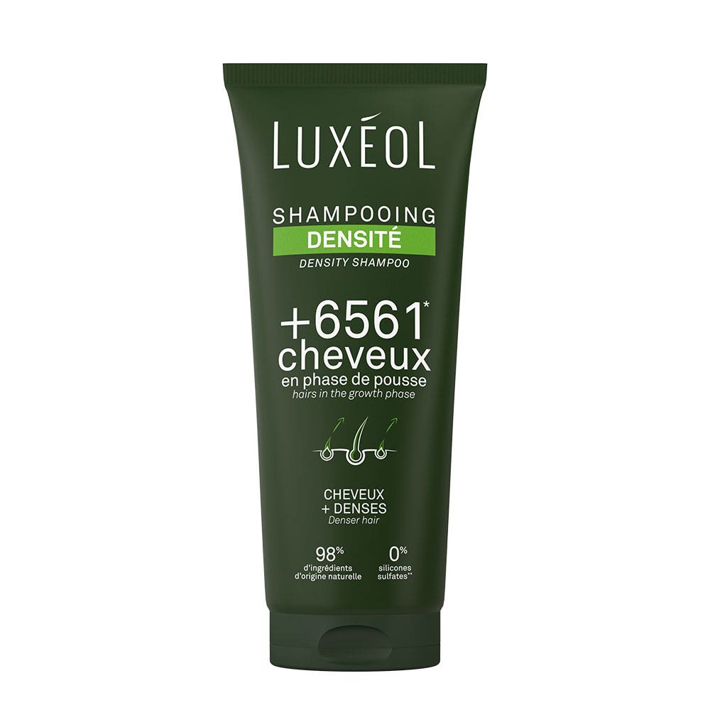Luxeol Shampooing Densité 200ml (6.76fl oz)