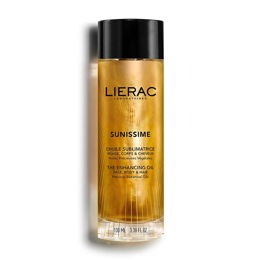 Lierac Sunissime Sublime oil face, body & hair 100ml (3.38 fl oz)