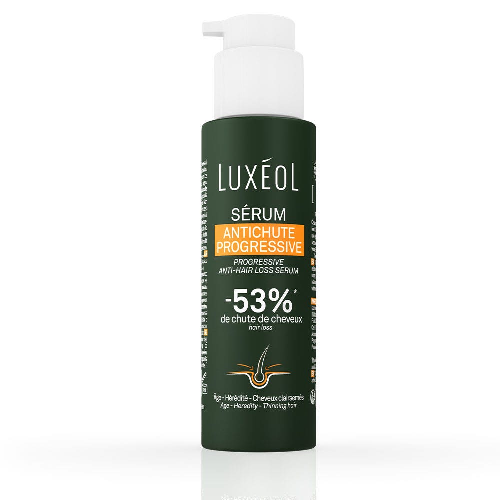 Luxeol Progressive Hair Loss Serum 100ml (3.38fl oz)