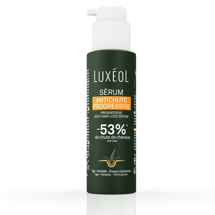 Luxeol Progressive Hair Loss Serum 100ml (3.38fl oz)