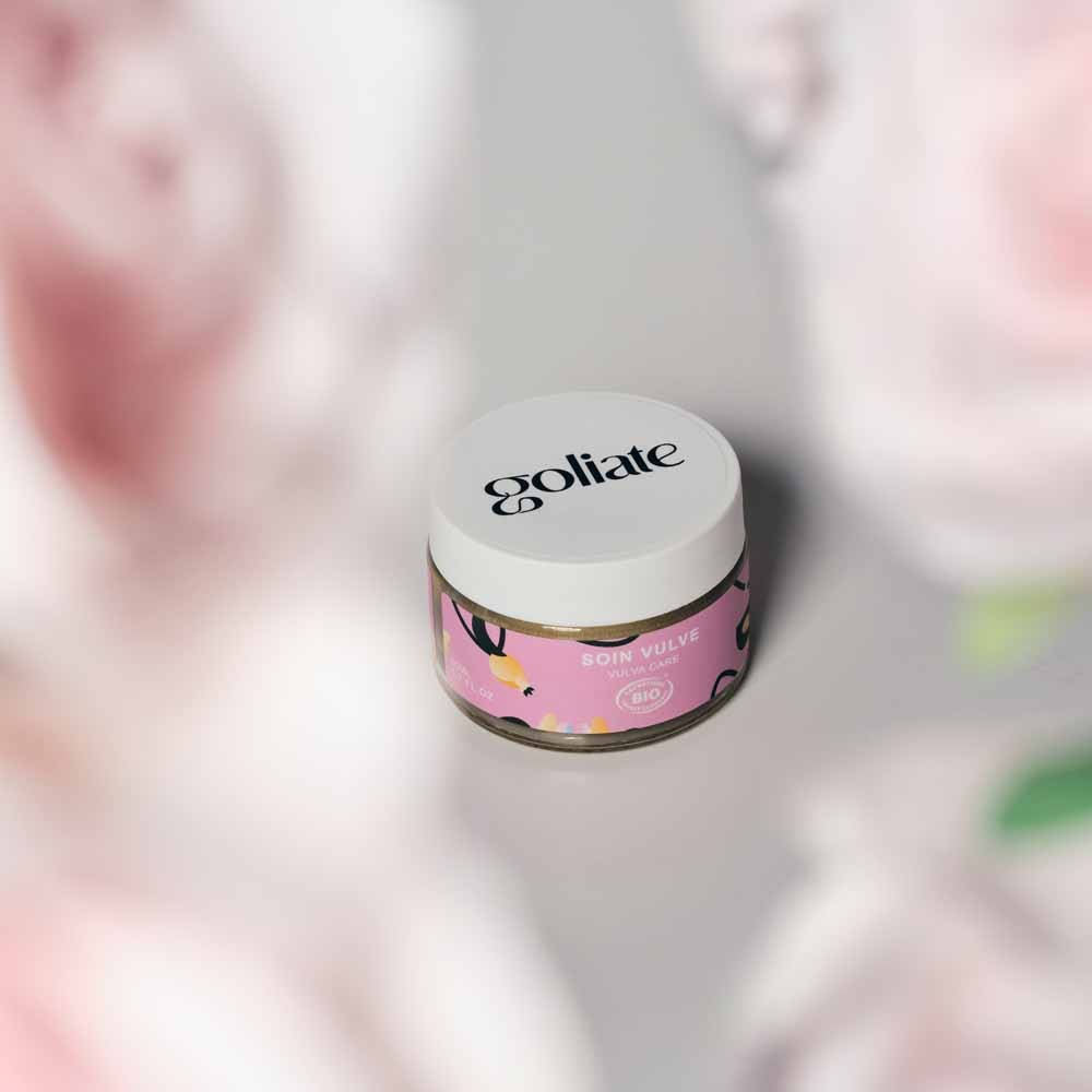 Goliate Vulva Care Baume soin vulve Apaisant 50ml (1.69fl oz)