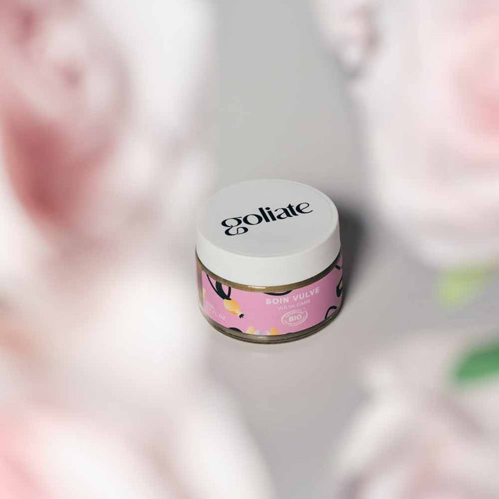 Goliate Vulva Care Baume soin vulve Apaisant 50ml (1.69fl oz)