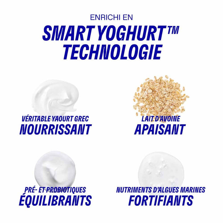 Korres Greek yohurt Smart yogurt probiotic gel-cream 40 ml (1.35fl oz)