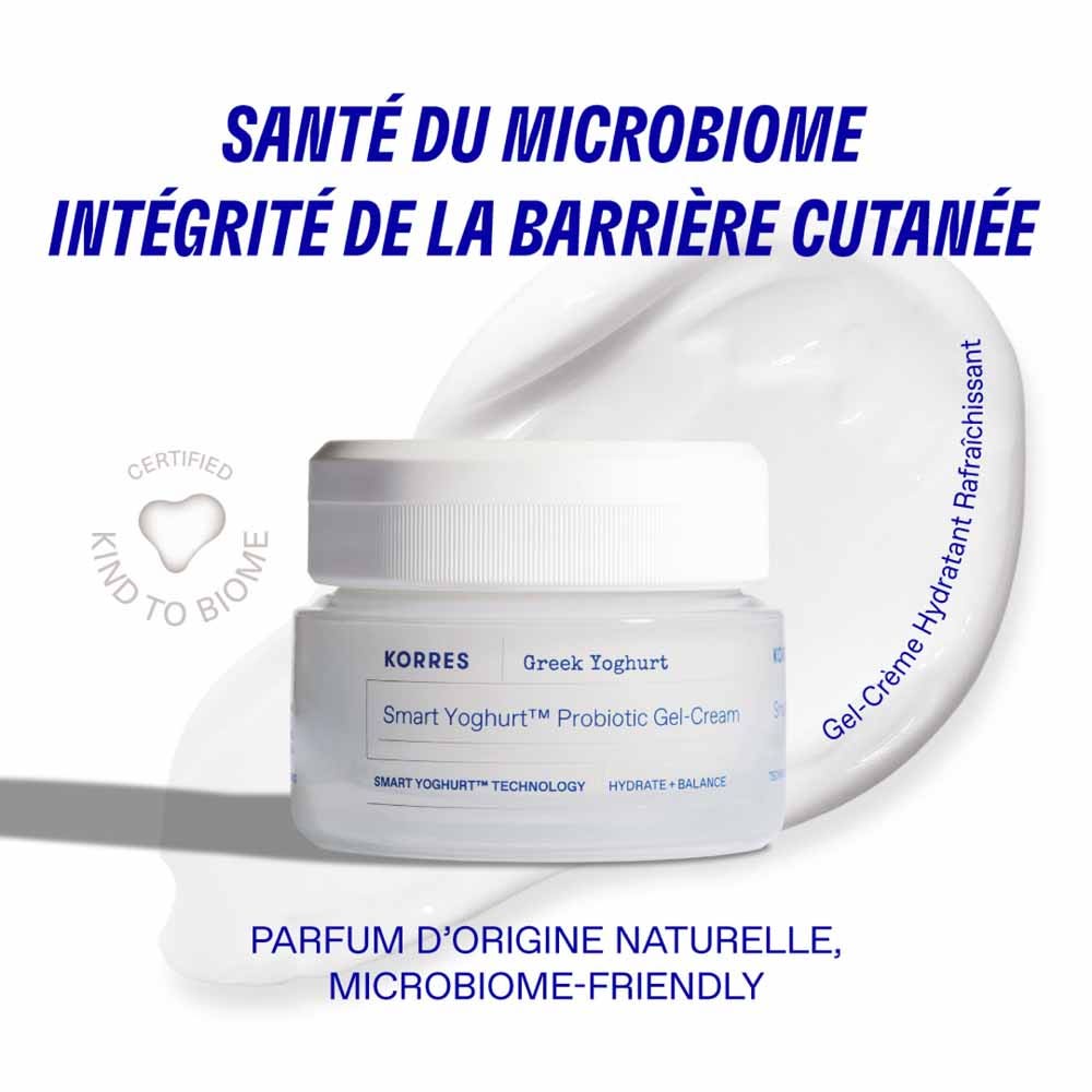 Korres Greek yohurt Smart yogurt super probiotic face mask 100 ml (3.38fl oz)