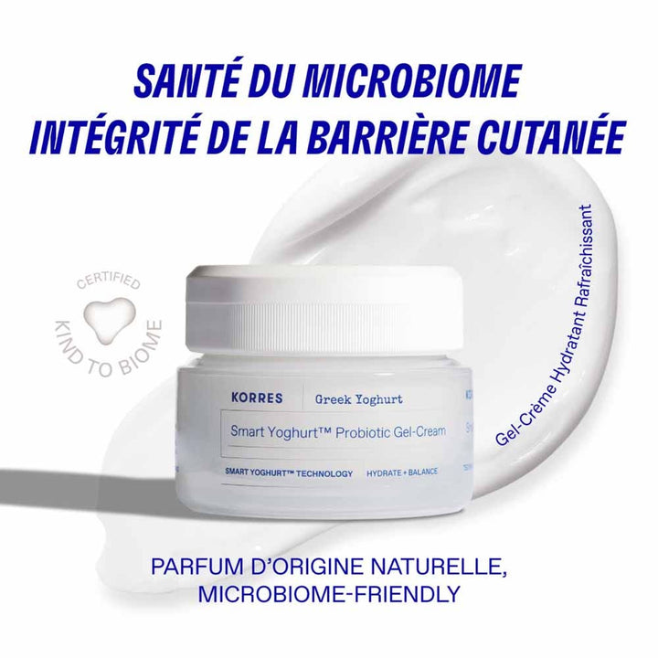 Korres Greek yohurt Smart yogurt super probiotic face mask 100 ml (3.38fl oz)