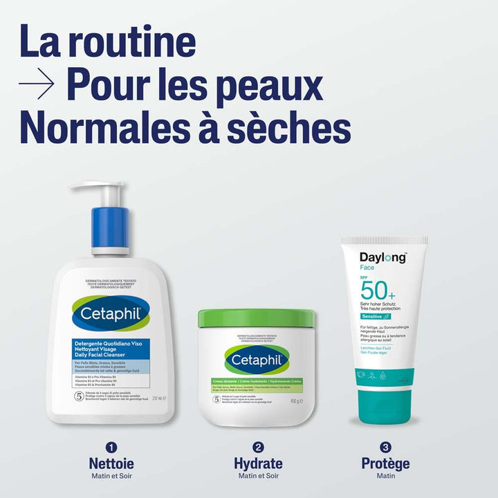 Cetaphil Facial cleansers Combination to oily Sensitive Skin 237ml (8.00fl oz)