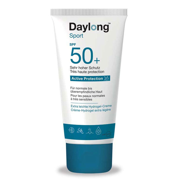 Galderma Daylong Sport Extra Light Hydrogel Cream Suncare 50ml (1.69fl oz)