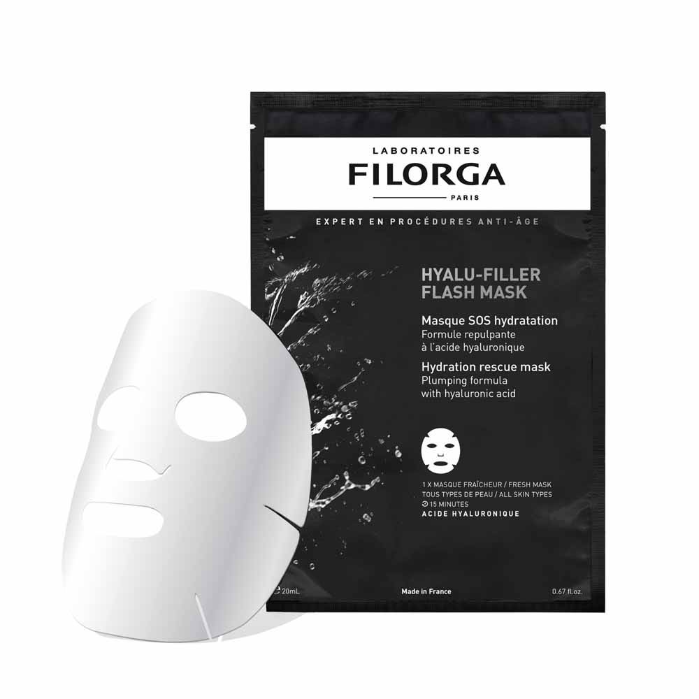 Filorga Hydra-Filler Flash Mask SOS hydrating face mask sheet mask format 20ml (0.68fl oz)