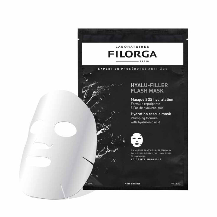Filorga Hydra-Filler Flash Mask SOS hydrating face mask sheet mask format 20ml (0.68fl oz)