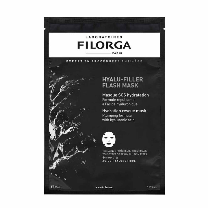 Filorga Hydra-Filler Flash Mask SOS hydrating face mask sheet mask format 20ml (0.68fl oz)