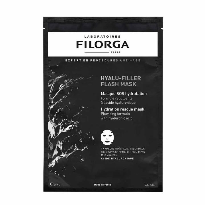 Filorga Hydra-Hyal Filorga Hydra-filler قناع فائق الترطيب 23g