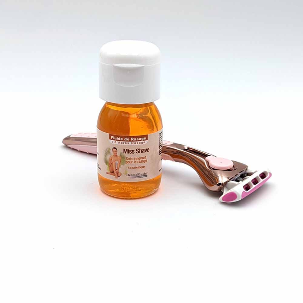Dermo Fluide Shaving fluid Miss Shave Argan 30 ml (1.01fl oz)