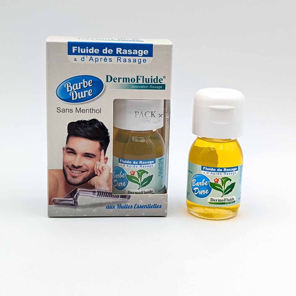 Dermo Fluide Menthol-Free Shaving & After-Shave Dermofluid 30ml (1.01fl oz)