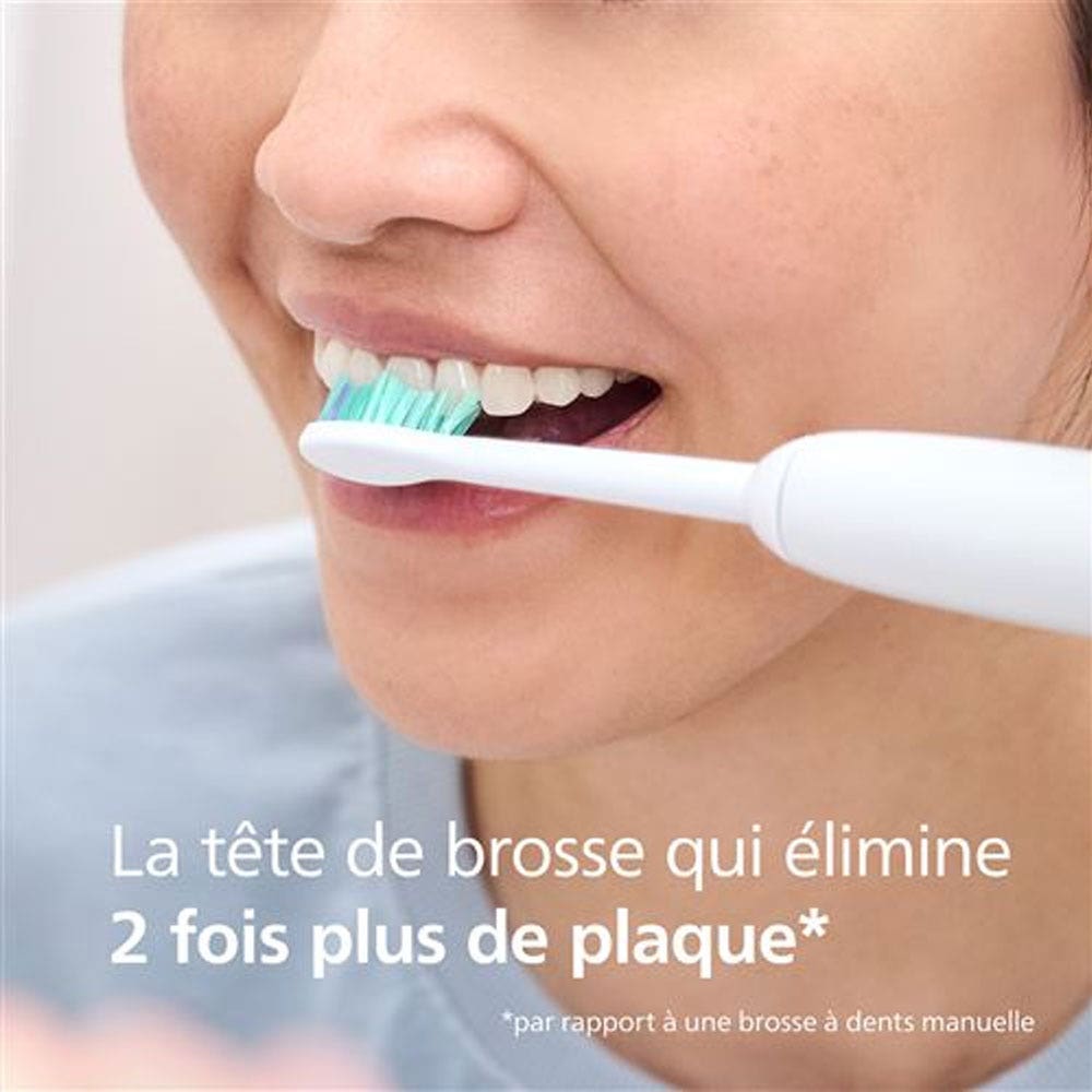 Philips Sonicare Toothbrush Heads C1 ProResults model hx6016/87 6 units