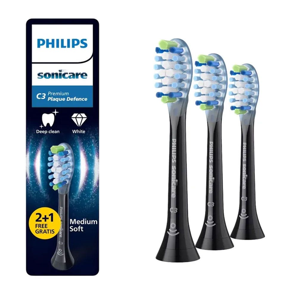 Philips Sonicare Standard G3 Premium Gum care toothbrush heads x 2 - FrenchBeautyHub