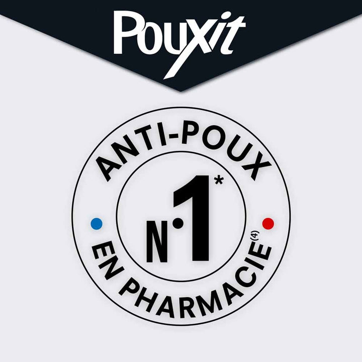 Pouxit XF Anti-Lice and Nits Lotion 2x100ml (3.38fl oz)