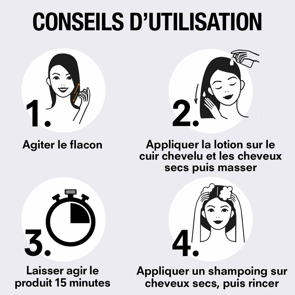 Pouxit XF Anti-Lice and Nits Lotion 2x100ml (3.38fl oz)