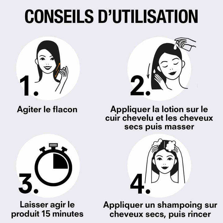 Pouxit XF Anti-Lice and Nits Lotion 2x100ml (3.38fl oz)