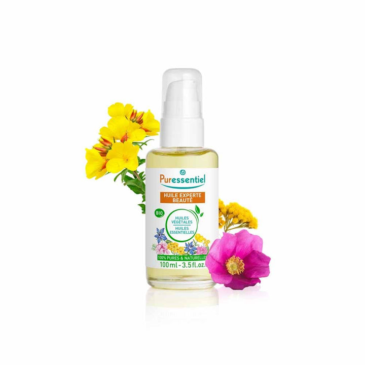 Puressentiel Organic expert beauty oil 100 ml (3.38fl oz)