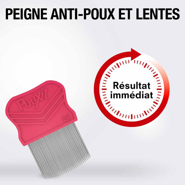 Pouxit Anti-Lice and Nits Comb