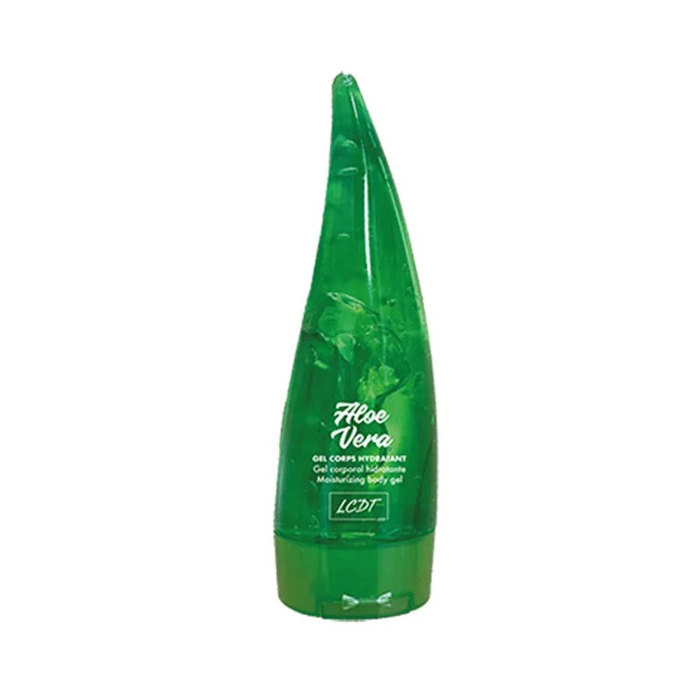 Le Comptoir Des Tendances Aloe vera Organic Hydrating Gel With Aloe Vera 250 ml (8.45fl oz)