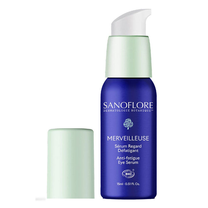 Sanoflore Merveilleuse Sérum Regard Défatigant Bio 15ml (0.51fl oz)