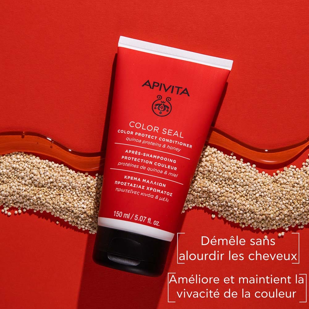 Apivita Color Seal Color Protect Conditioner 150ml (5.07fl oz)