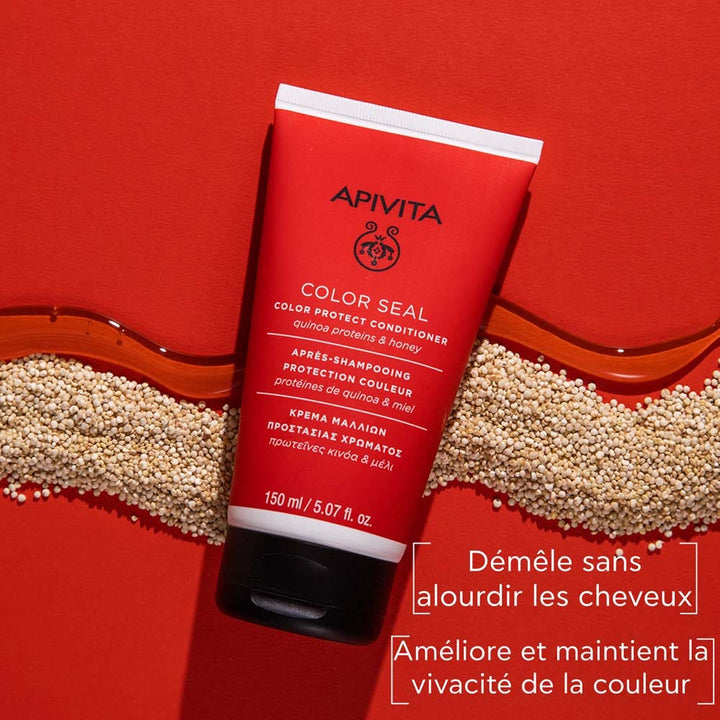 Apivita Color Seal Color Protect Conditioner 150ml (5.07fl oz)