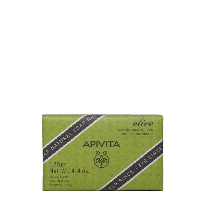 Apivita Soaps 125g (4.41 oz) - FrenchBeautyHub