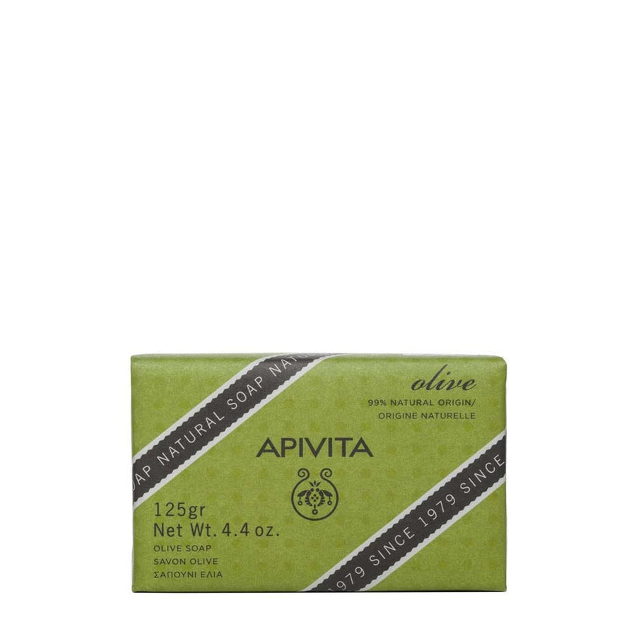 Apivita Soaps 125g (4.41 oz) - FrenchBeautyHub