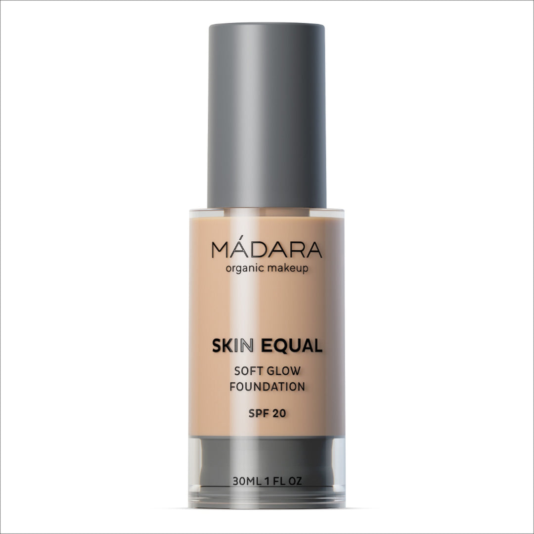 MÁDARA organic skincare Skin Equal Radiant Foundation Spf15 30ml (1.01fl oz)