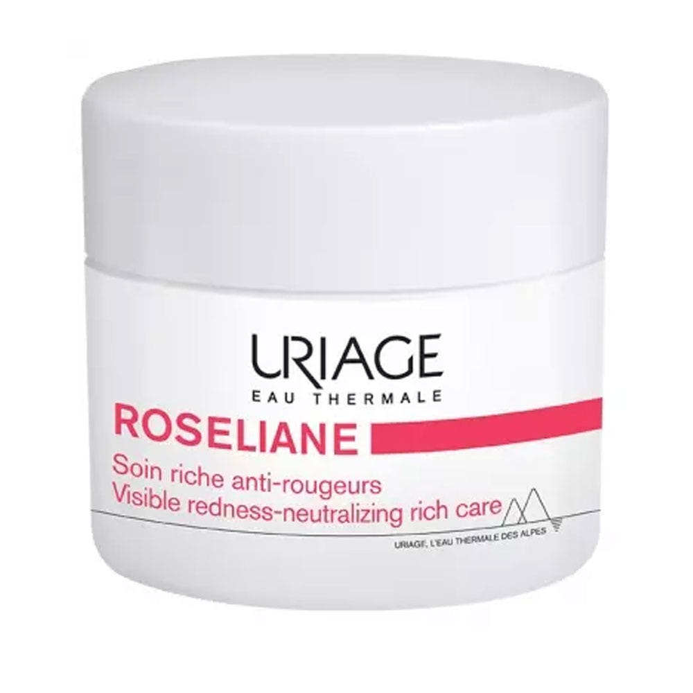 Uriage Roséliane Anti-Redness Rich Cream 50ml (1.69fl oz)