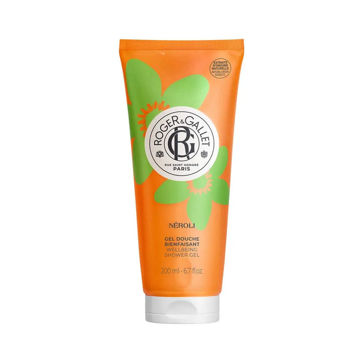 Roger & Gallet Beneficial Néroli Gel Doccia 200ml