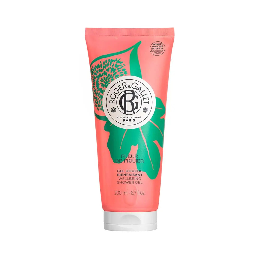 Roger & Gallet Delassant Fleur De Figuier Hydrating Shower Gel 200ml (6.76fl oz)