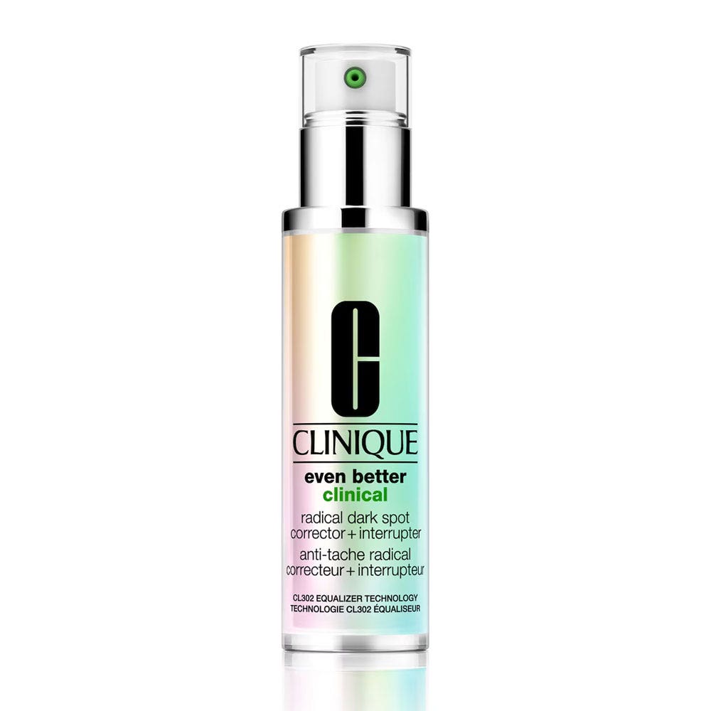 Clinique Even Better Clinical Dark Spot Correcting Radical Serum + Interrupting 50 ml (1.69fl oz)