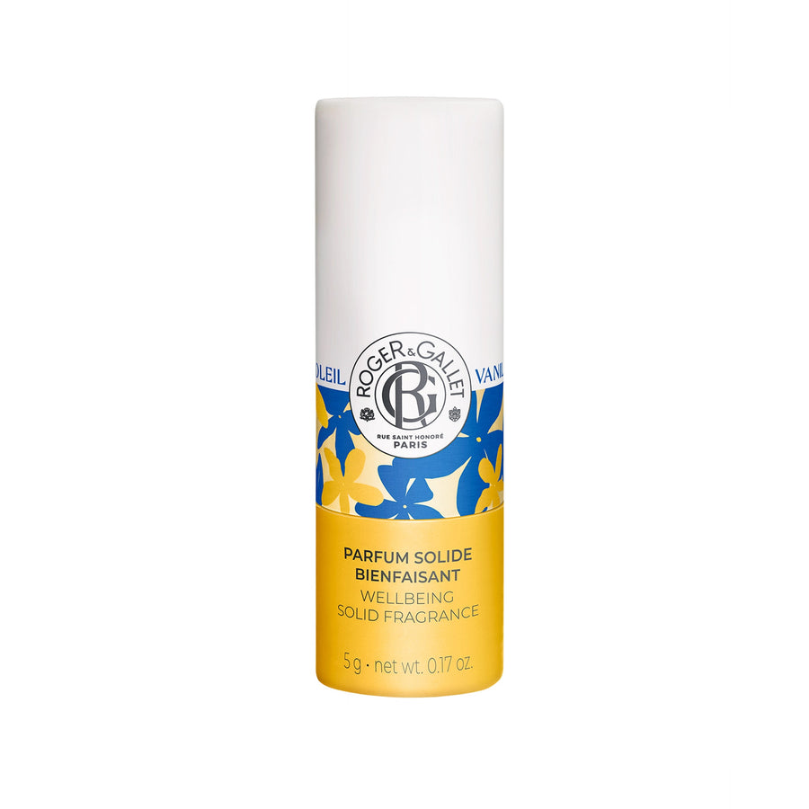 Roger & Gallet Solid Perfume 5g (0.18 oz) - FrenchBeautyHub