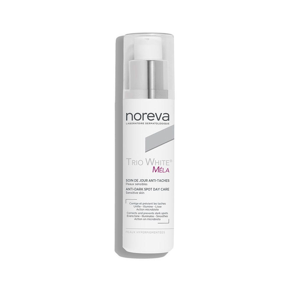 Noreva Trio White Méla Day cream for dark spots 40 ml (1.35fl oz)