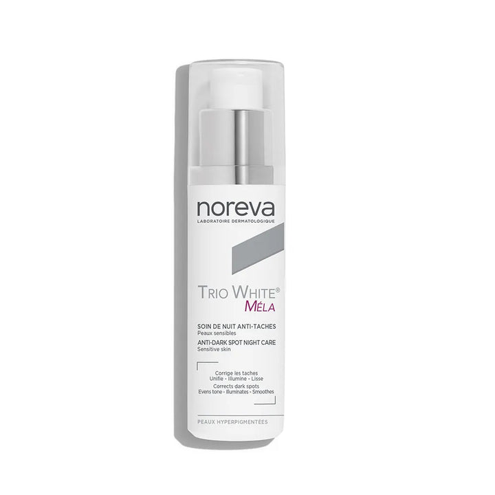 Noreva Trio White Xp Trio White Intensive Nachtpflege zur Depigmentierung 30ml
