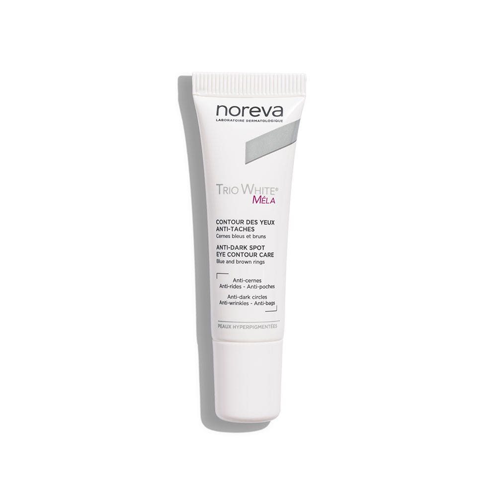 Noreva Trio White Xp Anti Dark Spot Eye Contour Care 10ml (0.33fl oz)