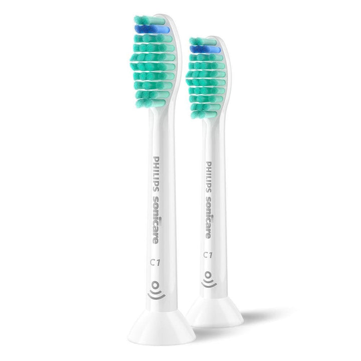 Philips Sonicare ProResults C1 toothbrush heads model hx6012/87 x2